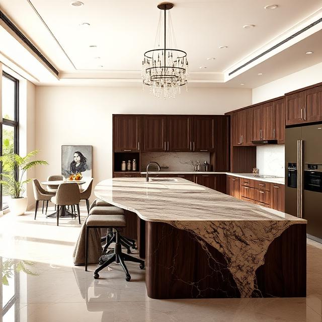 The Ivory Residence