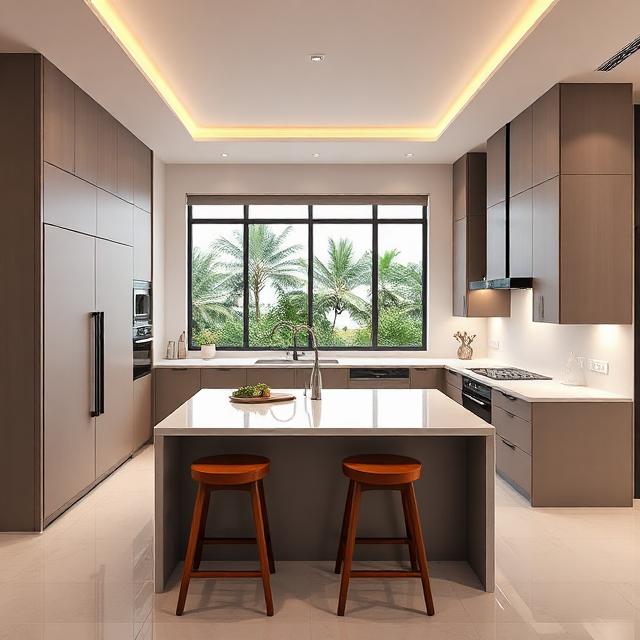 The Ivory Residence