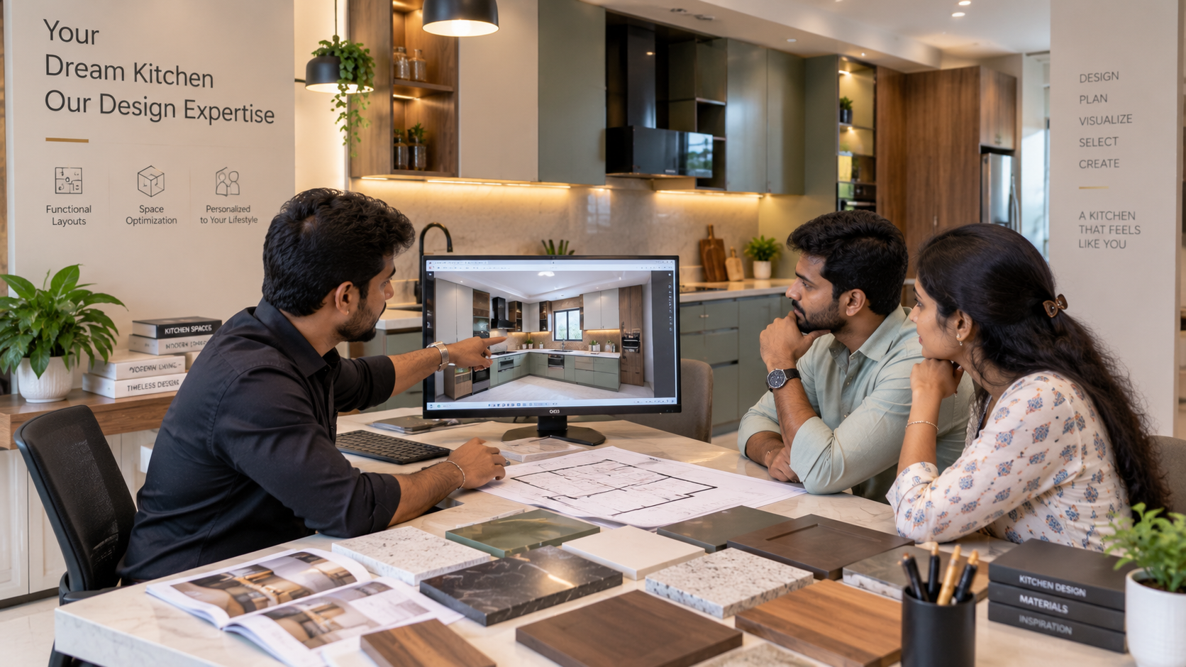 3D Visualization