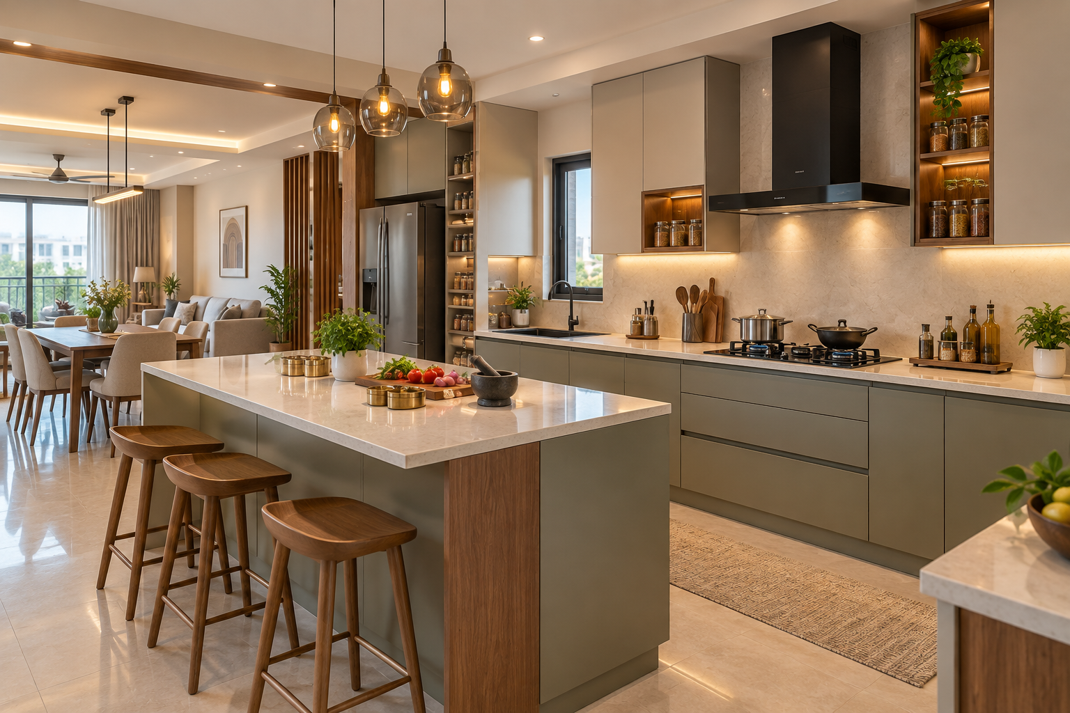 Kitchen Remodeling Cost in Chennai: A Planning Guide