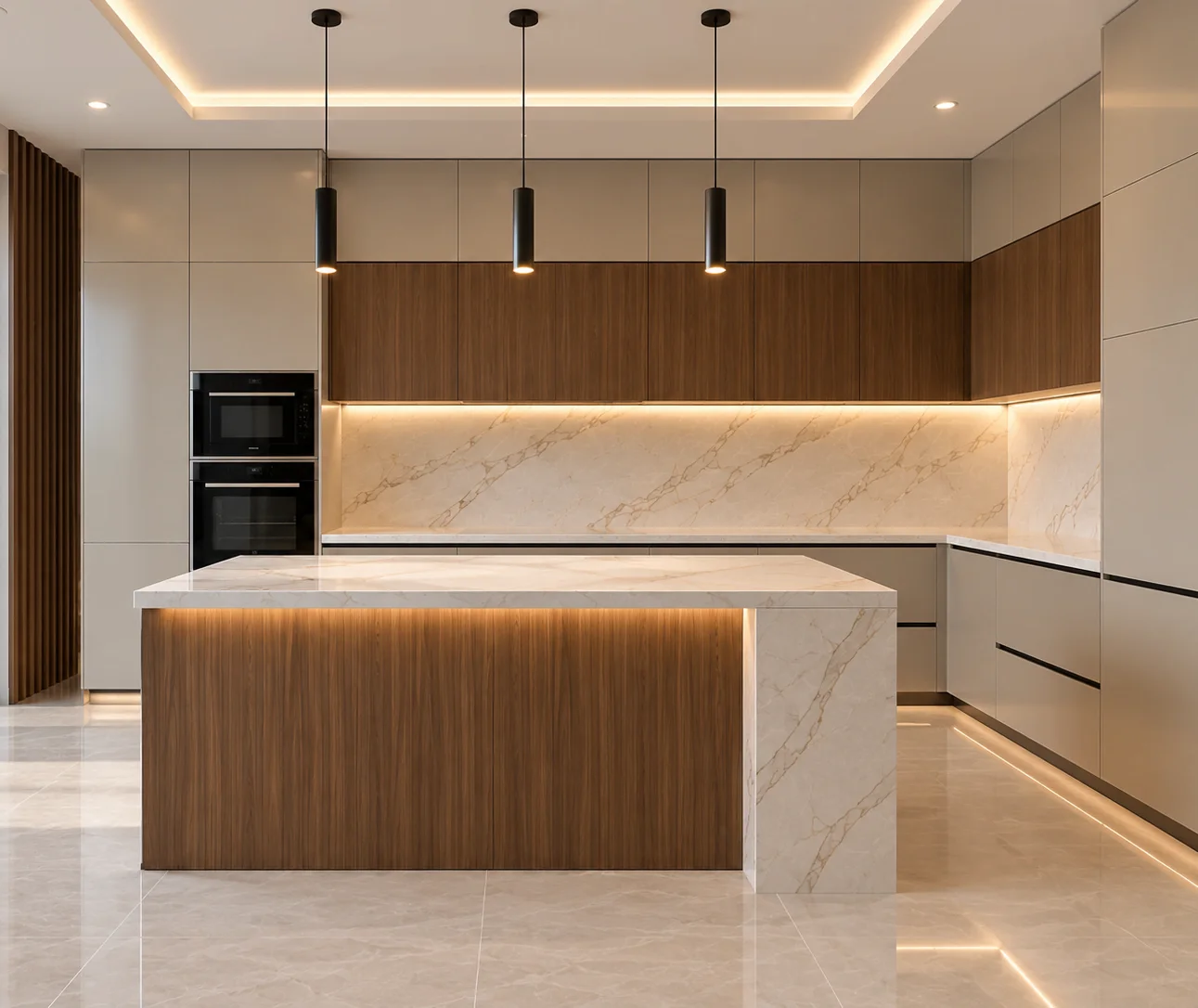 Modern Island