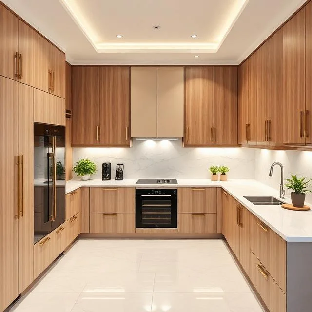 Premium Modular Kitchens