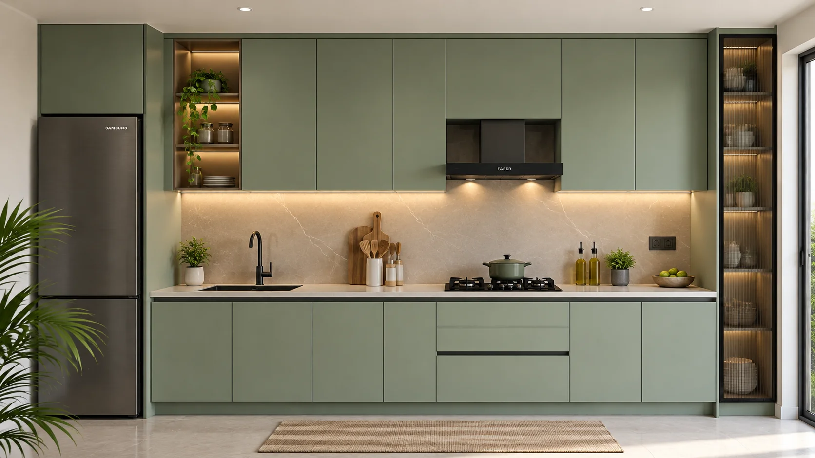 Small Kitchen Design