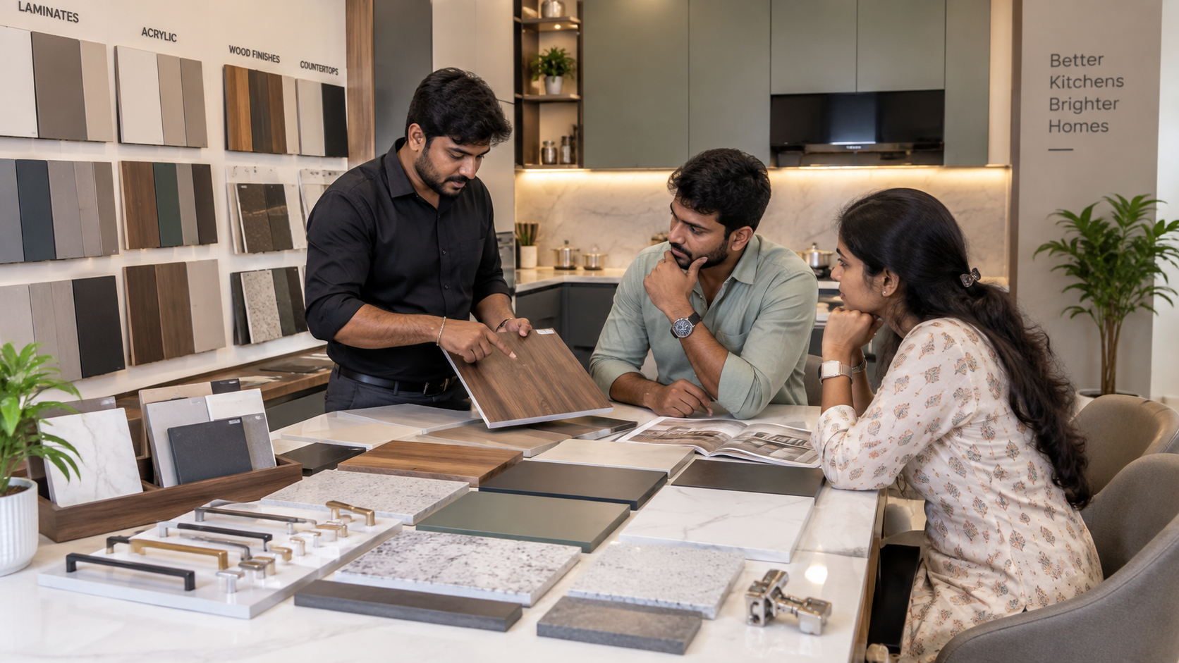 Material Selection