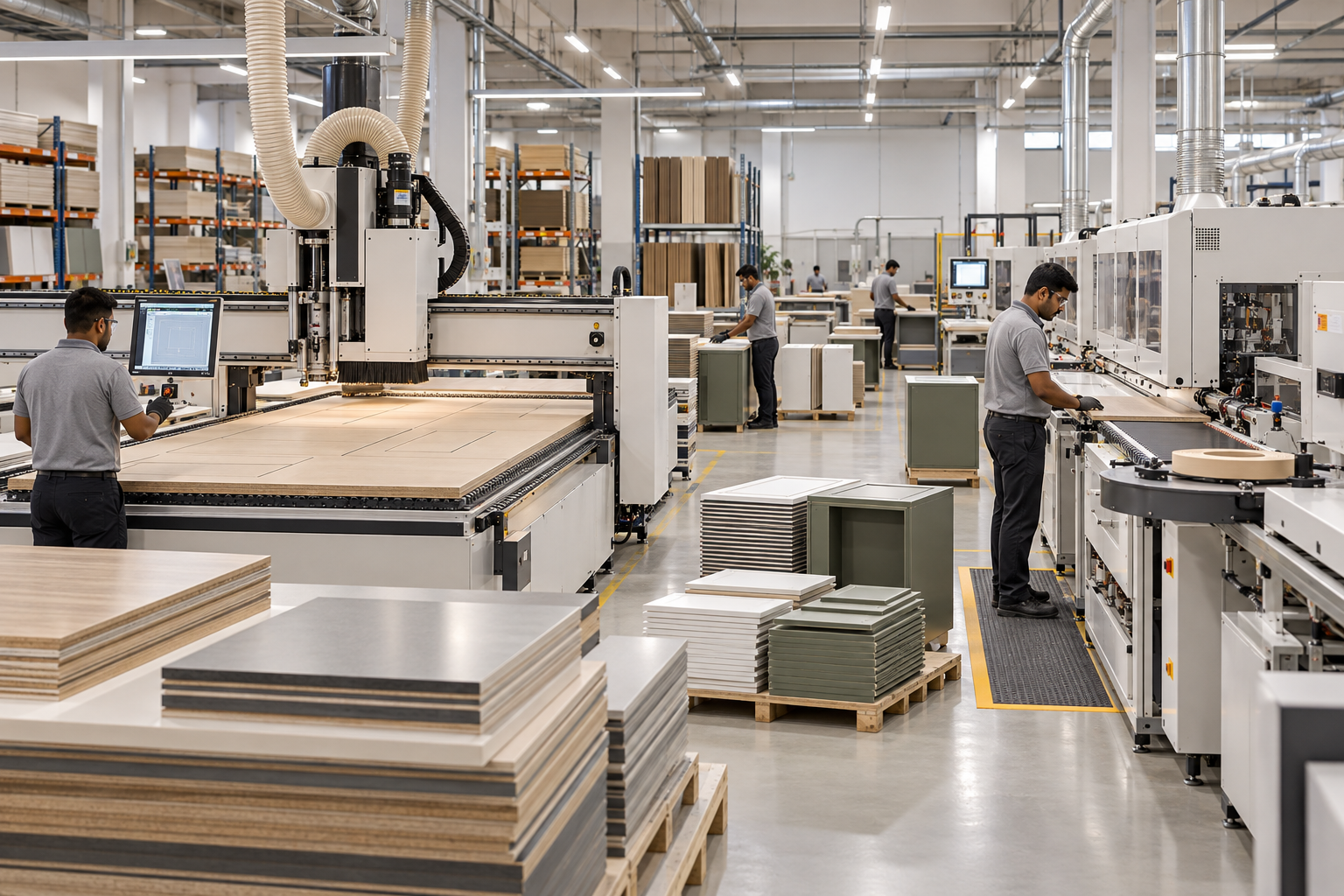 Premium Manufacturing