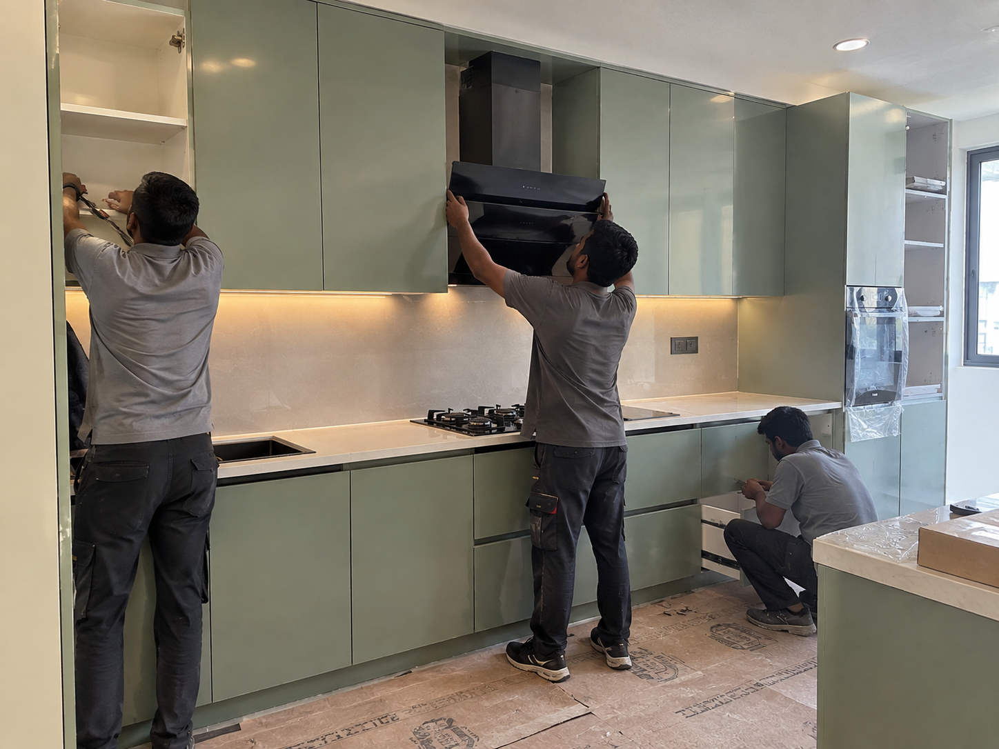 Professional Installation